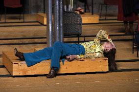 Isabelle Huppert Opens The 75th Theatre Festival - Avignon