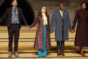 Isabelle Huppert Opens The 75th Theatre Festival - Avignon