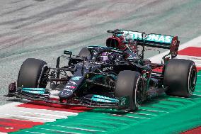 Austrian F1 Grand Prix - Spielberg