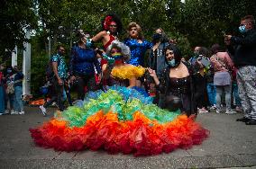 International Pride Parade - Colombia