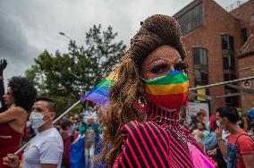 International Pride Parade - Colombia