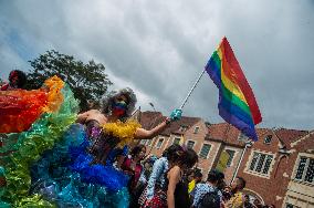 International Pride Parade - Colombia