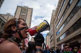 International Pride Parade - Colombia