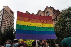 International Pride Parade - Colombia