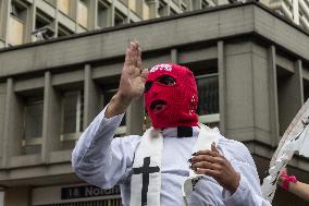 International Pride Parade - Colombia