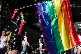 International Pride Parade - Colombia