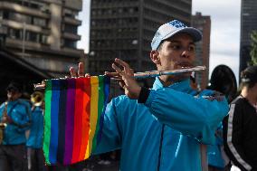 International Pride Parade - Colombia