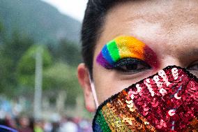 International Pride Parade - Colombia