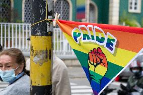 International Pride Parade - Colombia