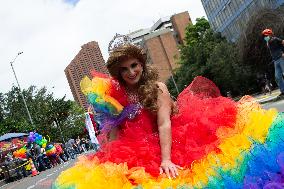 International Pride Parade - Colombia