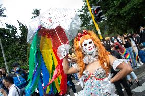 International Pride Parade - Colombia