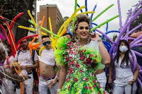 International Pride Parade - Colombia