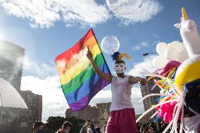 International Pride Parade - Colombia