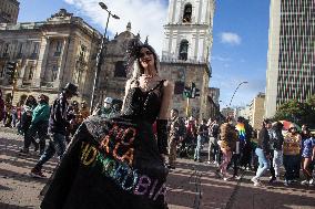 International Pride Parade - Colombia