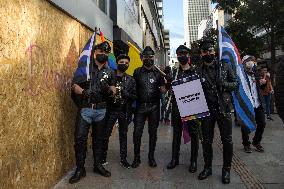 International Pride Parade - Colombia