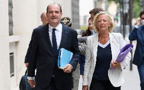 Jean Castex presides over the Inter-ministerial Committee on Disability