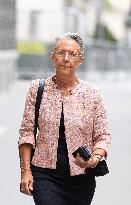 Jean Castex presides over the Inter-ministerial Committee on Disability