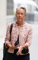 Jean Castex presides over the Inter-ministerial Committee on Disability