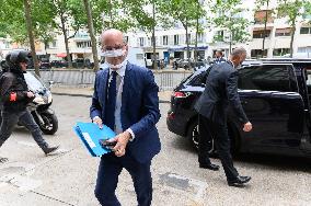 Jean Castex presides over the Inter-ministerial Committee on Disability