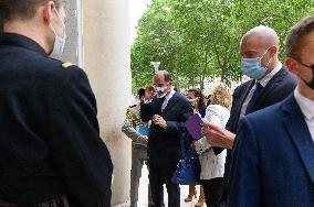 Jean Castex presides over the Inter-ministerial Committee on Disability