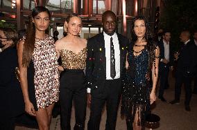 Louis Vuitton Dinner - Paris