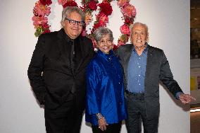 Louis Vuitton Dinner - Paris