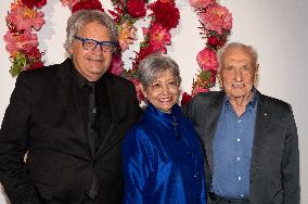 Louis Vuitton Dinner - Paris