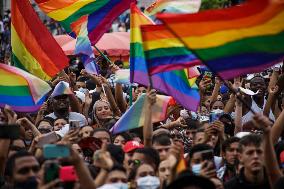 International Pride Day Celebrations - Colombia