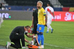 Copa America - Brazil v Peru