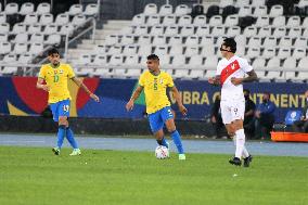 Copa America - Brazil v Peru