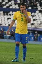 Copa America - Brazil v Peru