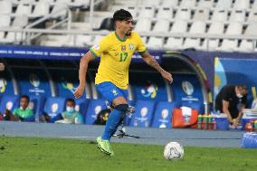 Copa America - Brazil v Peru