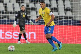 Copa America - Brazil v Peru