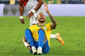 Copa America - Brazil v Peru