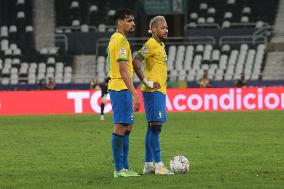 Copa America - Brazil v Peru