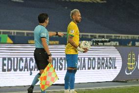 Copa America - Brazil v Peru