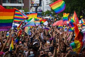 International Pride Day Celebrations - Colombia