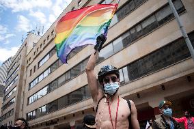 International Pride Day Celebrations - Colombia