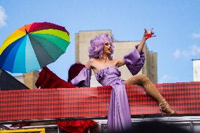 International Pride Day Celebrations - Colombia