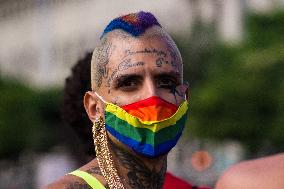 International Pride Day Celebrations - Colombia