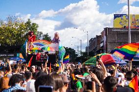 International Pride Day Celebrations - Colombia