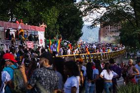 International Pride Day Celebrations - Colombia