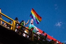 International Pride Day Celebrations - Colombia