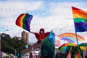 International Pride Day Celebrations - Colombia