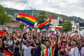 International Pride Day Celebrations - Colombia