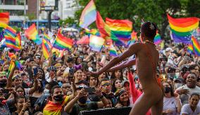 International Pride Day Celebrations - Colombia