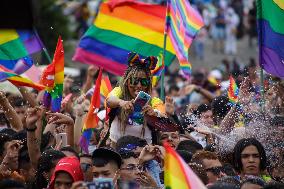 International Pride Day Celebrations - Colombia