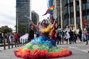 International Pride Day Celebrations - Colombia