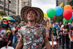 International Pride Day Celebrations - Colombia