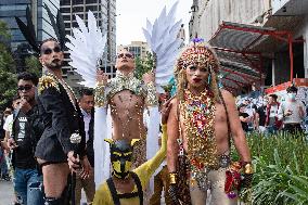 International Pride Day Celebrations - Colombia